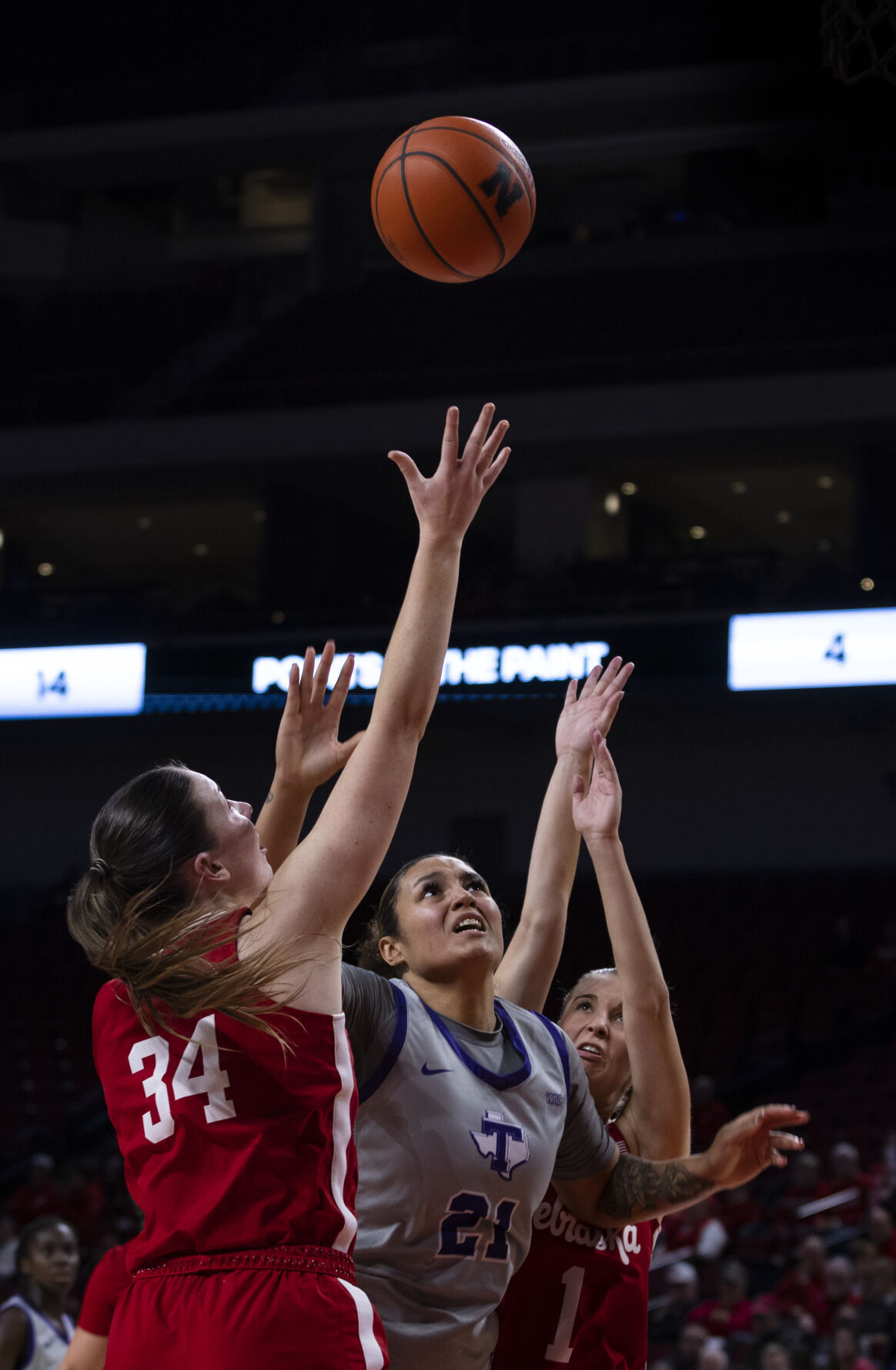 SEKARANG WBB-Tarleton, 22/11